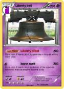 Liberty bell