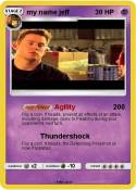 my name jeff