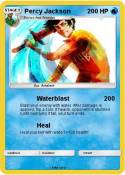 Percy Jackson