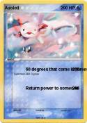 Axolotl