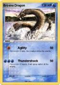 Brosno Dragon