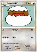 BABY DOMO