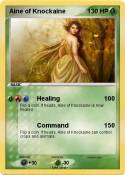 Aine of Knockai