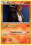 Big shaq