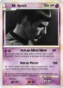 Mr. Spock