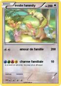 évolie fammily