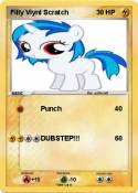 Filly Viynl