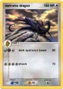 darkness dragon