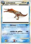 sushomimus