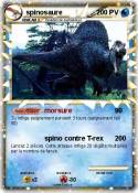 spinosaure