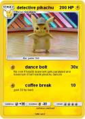 detective pikac