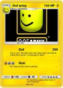 Oof army