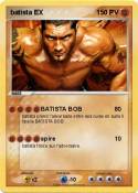 batista EX