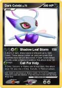 Dark Celebi