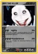 JEFF THE KILLER