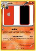 apple