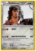 Rambooooo