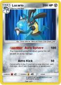Lucario