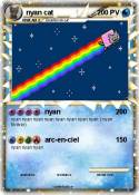 nyan cat