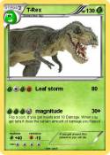 T-Rex