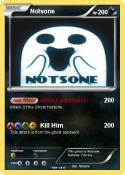 Notsone