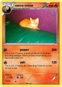 meow meow