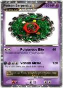Poison Serpent