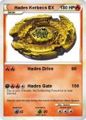 Hades Kerbecs