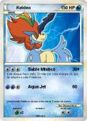 Keldeo