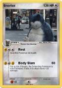 Snorlax