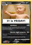 friday meme