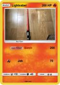 Lightsaber