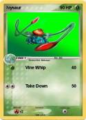 Ivysaur