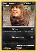 Justin Beaver
