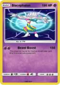 Blacephalon
