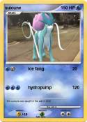 suicune
