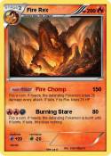 Fire Rex