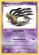Thunder Giratin