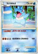 TOTODILE