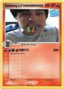 Anthony LV10000