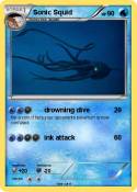 Sonic Squid