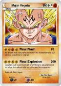 Majin Vegeta