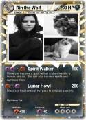 Rin the Wolf