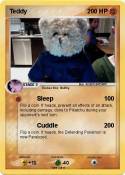 Teddy