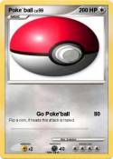 Poke`ball
