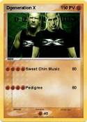 Dgeneration X