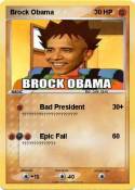 Brock Obama