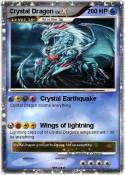 Crystal Dragon