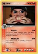 My mum