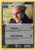 Count Olaf